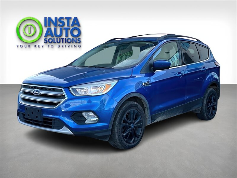 2017 Ford Escape SE AWD - Photo 1 - Acheson, AB T7X 5A3