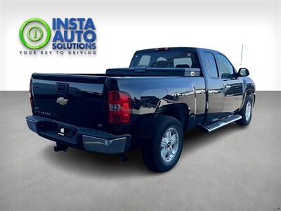 2011 Chevrolet Silverado 1500 LT  4X4 - Photo 7 - Acheson, AB T7X 5A3