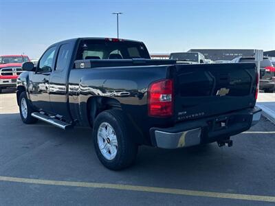 2011 Chevrolet Silverado 1500 LT  4X4 - Photo 5 - Acheson, AB T7X 5A3