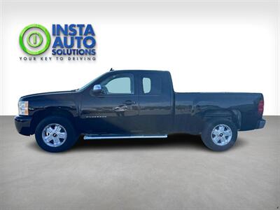 2011 Chevrolet Silverado 1500 LT  4X4 - Photo 4 - Acheson, AB T7X 5A3