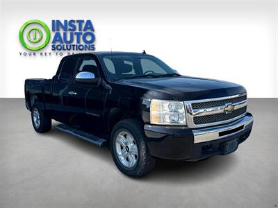 2011 Chevrolet Silverado 1500 LT  4X4 - Photo 9 - Acheson, AB T7X 5A3