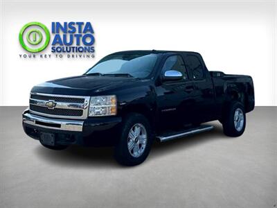 2011 Chevrolet Silverado 1500 LT  4X4