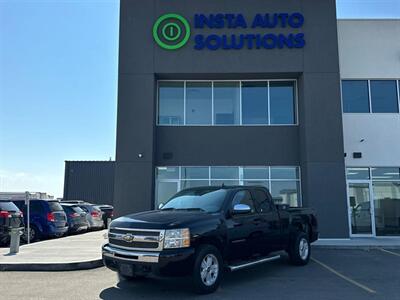 2011 Chevrolet Silverado 1500 LT  4X4 - Photo 1 - Acheson, AB T7X 5A3