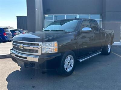 2011 Chevrolet Silverado 1500 LT  4X4 - Photo 3 - Acheson, AB T7X 5A3