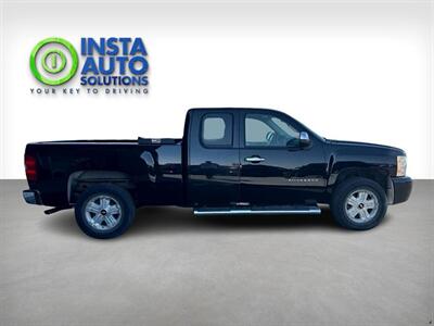 2011 Chevrolet Silverado 1500 LT  4X4 - Photo 8 - Acheson, AB T7X 5A3