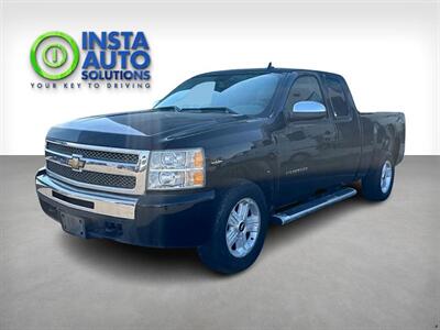 2011 Chevrolet Silverado 1500 LT  4X4 - Photo 3 - Acheson, AB T7X 5A3