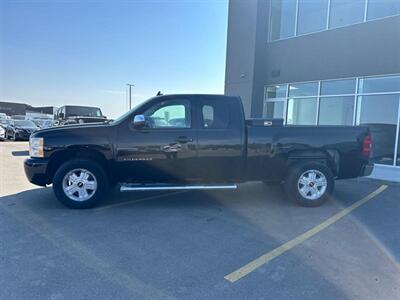 2011 Chevrolet Silverado 1500 LT  4X4 - Photo 4 - Acheson, AB T7X 5A3