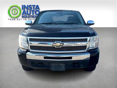 2011 Chevrolet Silverado 1500 LT  4X4 - Photo 2 - Acheson, AB T7X 5A3