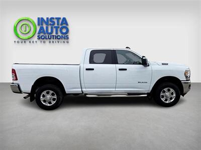 2023 RAM 2500 Big Horn  4x4 - Photo 6 - St Albert, AB T8N 3Z7