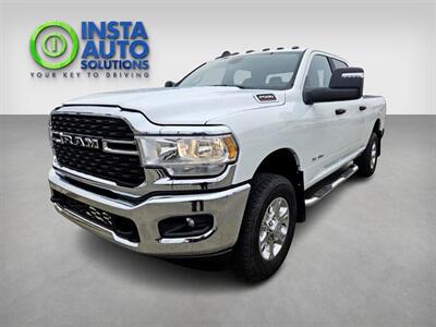 2023 RAM 2500 Big Horn  4x4 - Photo 1 - St Albert, AB T8N 3Z7