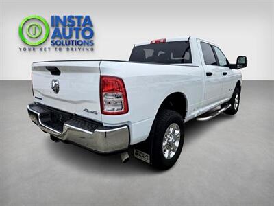 2023 RAM 2500 Big Horn  4x4 - Photo 9 - St Albert, AB T8N 3Z7