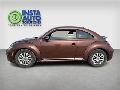 2017 Volkswagen Beetle-Classic Classic   - Photo 2 - St Albert, AB T8N 3Z7