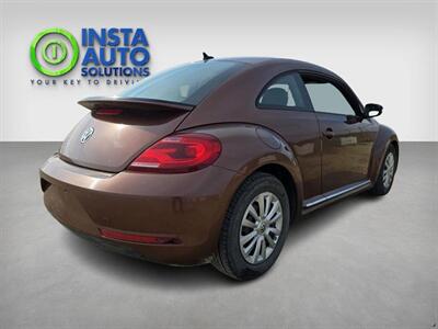 2017 Volkswagen Beetle-Classic Classic   - Photo 9 - St Albert, AB T8N 3Z7