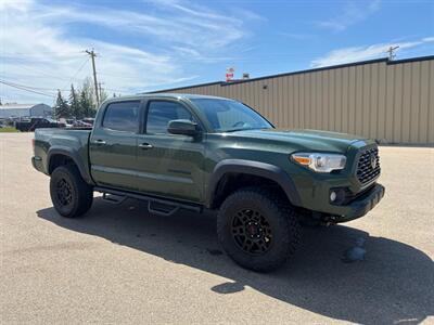 2021 Toyota Tacoma TRD Premium Off-Road  4x4 - Photo 3 - St Albert, AB T8N 3Z7