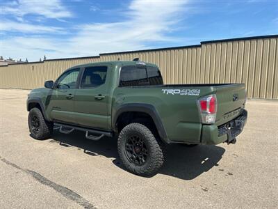 2021 Toyota Tacoma TRD Premium Off-Road  4x4 - Photo 6 - St Albert, AB T8N 3Z7