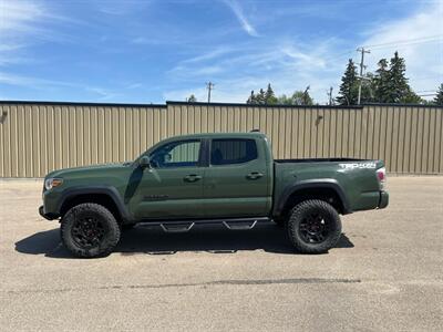 2021 Toyota Tacoma TRD Premium Off-Road  4x4 - Photo 2 - St Albert, AB T8N 3Z7