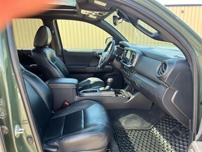 2021 Toyota Tacoma TRD Premium Off-Road  4x4 - Photo 13 - St Albert, AB T8N 3Z7