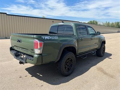 2021 Toyota Tacoma TRD Premium Off-Road  4x4 - Photo 8 - St Albert, AB T8N 3Z7