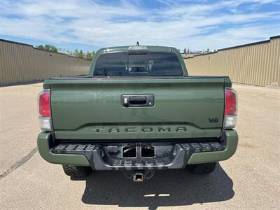 2021 Toyota Tacoma TRD Premium Off-Road  4x4 - Photo 7 - St Albert, AB T8N 3Z7