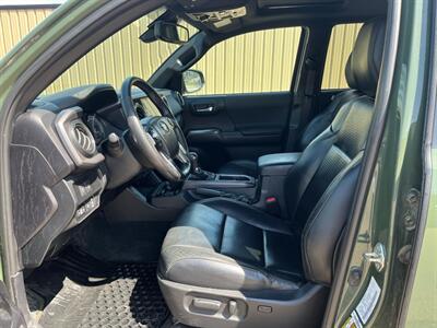 2021 Toyota Tacoma TRD Premium Off-Road  4x4 - Photo 9 - St Albert, AB T8N 3Z7