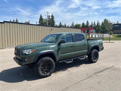 2021 Toyota Tacoma TRD Premium Off-Road  4x4 - Photo 1 - St Albert, AB T8N 3Z7