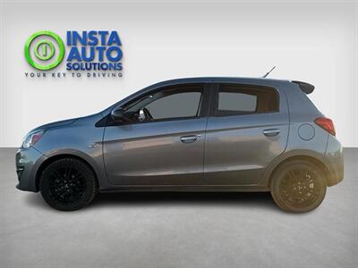 2019 Mitsubishi Mirage LE   - Photo 3 - St Albert, AB T8N 3Z7