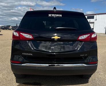 2020 Chevrolet Equinox LT 4x4 - Photo 8 - Edmonton, AB T5L 2J7