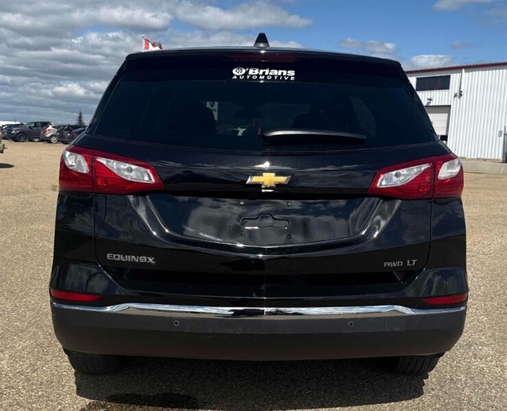 2020 Chevrolet Equinox LT 4x4 - Photo 8 - Edmonton, AB T5L 2J7