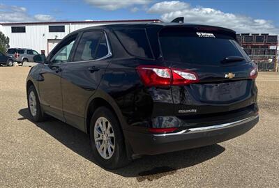 2020 Chevrolet Equinox LT 4x4 - Photo 7 - Edmonton, AB T5L 2J7