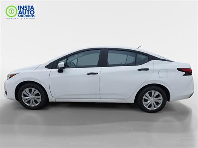 2023 Nissan Versa S   - Photo 2 - St Albert, AB T8N 3Z7