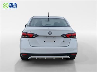 2023 Nissan Versa S   - Photo 4 - St Albert, AB T8N 3Z7