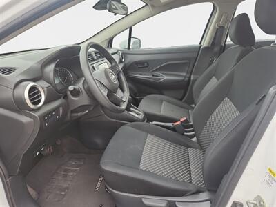 2023 Nissan Versa S   - Photo 9 - St Albert, AB T8N 3Z7