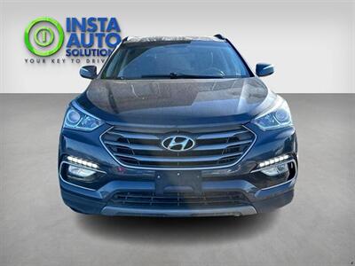 2018 Hyundai SANTA FE Sport 2.4L Premium  AWD - Photo 2 - St Albert, AB T8N 3Z7