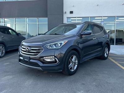 2018 Hyundai Santa Fe Sport Premium  AWD - Photo 1 - Acheson, AB T7X 5A3