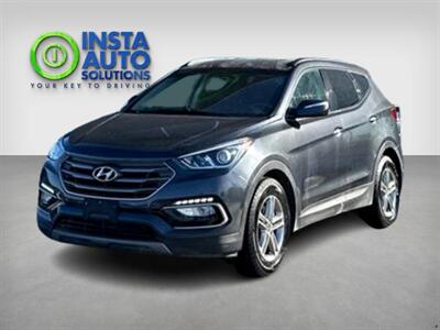 2018 Hyundai SANTA FE Sport 2.4L Premium  AWD - Photo 1 - St Albert, AB T8N 3Z7