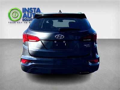 2018 Hyundai SANTA FE Sport 2.4L Premium  AWD - Photo 6 - Acheson, AB T7X 5A3