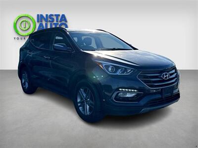 2018 Hyundai SANTA FE Sport 2.4L Premium  AWD - Photo 9 - St Albert, AB T8N 3Z7