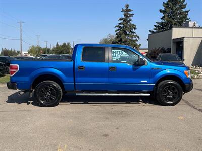 2012 Ford F-150 XLT XTR EcoBoost Crew Cab 4x4   - Photo 6 - Edmonton, AB T5L 2J7
