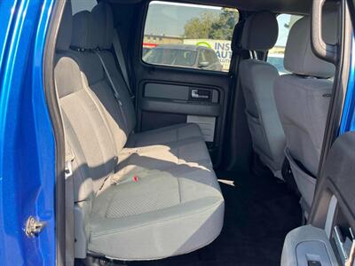 2012 Ford F-150 XLT XTR EcoBoost Crew Cab 4x4   - Photo 12 - Edmonton, AB T5L 2J7