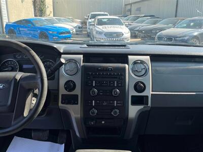 2012 Ford F-150 XLT XTR EcoBoost Crew Cab 4x4   - Photo 10 - Edmonton, AB T5L 2J7