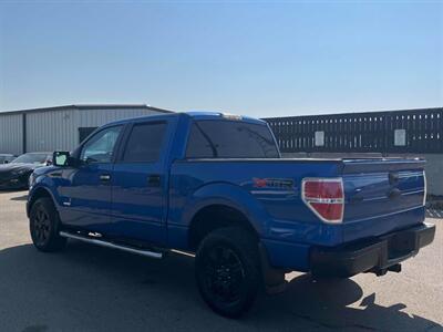 2012 Ford F-150 XLT XTR EcoBoost Crew Cab 4x4   - Photo 3 - Edmonton, AB T5L 2J7
