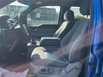 2012 Ford F-150 XLT XTR EcoBoost Crew Cab 4x4   - Photo 9 - Edmonton, AB T5L 2J7