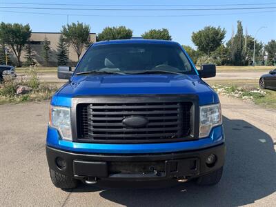 2012 Ford F-150 XLT XTR EcoBoost Crew Cab 4x4   - Photo 8 - Edmonton, AB T5L 2J7