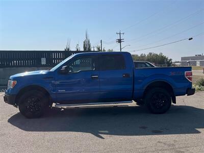 2012 Ford F-150 XLT XTR EcoBoost Crew Cab 4x4   - Photo 2 - Edmonton, AB T5L 2J7