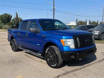 2012 Ford F-150 XLT XTR EcoBoost Crew Cab 4x4   - Photo 7 - Edmonton, AB T5L 2J7