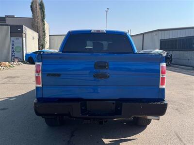 2012 Ford F-150 XLT XTR EcoBoost Crew Cab 4x4   - Photo 4 - Edmonton, AB T5L 2J7