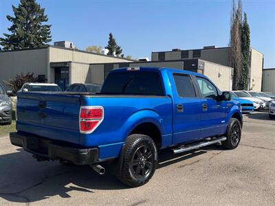 2012 Ford F-150 XLT XTR EcoBoost Crew Cab 4x4   - Photo 5 - Edmonton, AB T5L 2J7