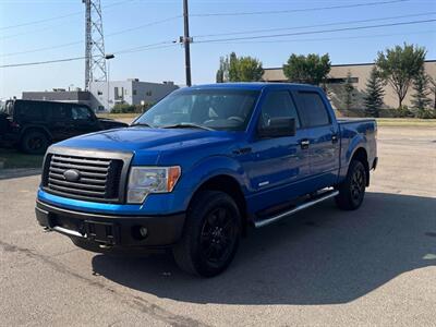 2012 Ford F-150 XLT XTR EcoBoost Crew Cab 4x4   - Photo 1 - Edmonton, AB T5L 2J7