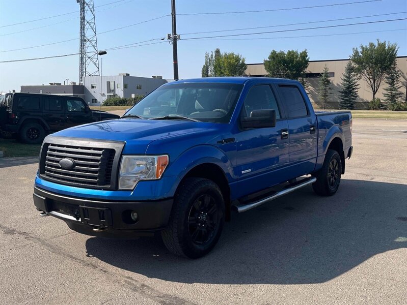 2012 Ford F-150 XLT XTR EcoBoost Crew Cab 4x4 - Photo 1 - Edmonton, AB T5L 2J7