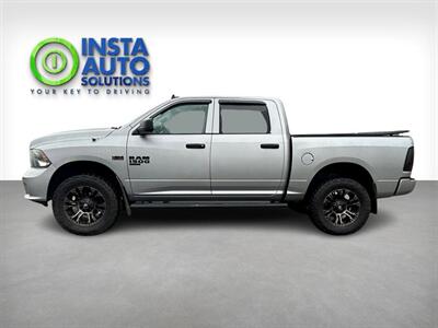 2021 RAM 1500 Classic Express  4X4 - Photo 2 - Acheson, AB T7X 5A3